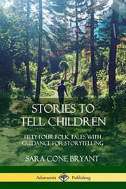 Tapa de Stories to Tell Children