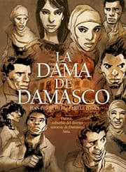Tapa de La dama de Damasco