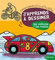 Tapa de DESSINER LES VOITURES ET LES MOTOS
