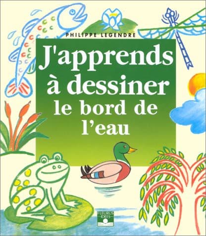 Tapa de DESSINER LE BORD DE L'EAU