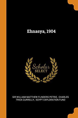 Tapa de Ehnasya, 1904