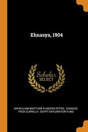 Tapa de Ehnasya, 1904