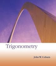 Tapa de Trigonometry