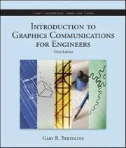 Tapa de Introduction to Graphics Communications for Engineers with Autodesk Inventor Software 06-07 (B.E.S.T. Series) (Basic Engineering Series and Tools)