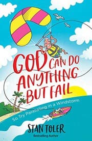 Tapa de God Can Do Anything but Fail