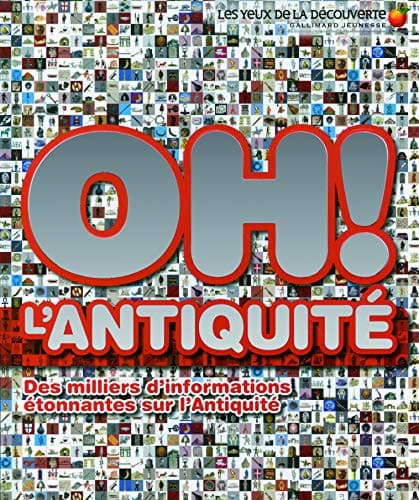 Tapa de Oh ! L'Antiquité