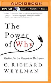 Tapa de Power of Why, The