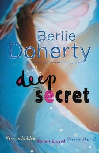 Tapa de Deep Secret