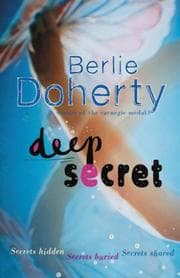 Tapa de Deep Secret