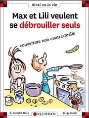 Tapa de Max et Lili veulent se débrouiller seuls