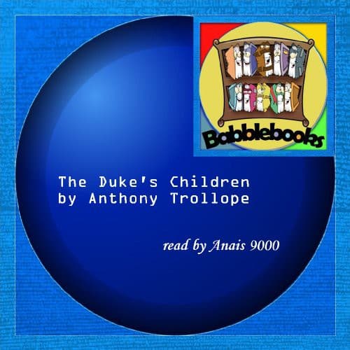 Tapa de The Duke's Children