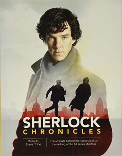 Tapa de Sherlock