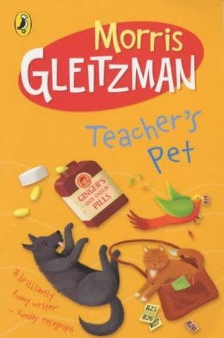 Tapa de Teacher's Pet