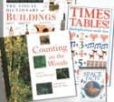 Tapa de SCOTT FORESMAN ADDISON WESLEY MATH 2004 DORLING KINDERSLEY LITERATURE LIBRARY GRADE K