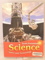 Tapa de Scott Foresman Science