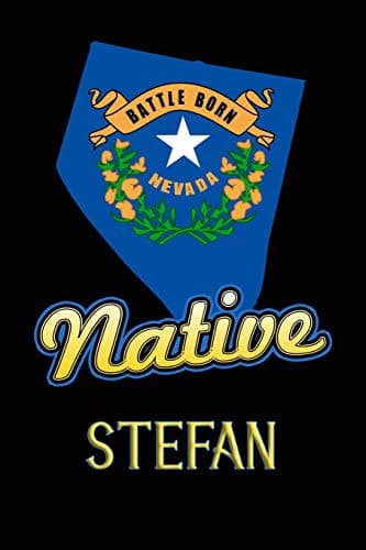 Tapa de Nevada Native Stefan