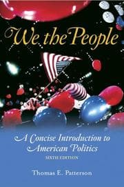 Tapa de We the People, with Powerweb and Election Update