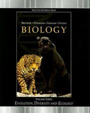Tapa de Evolution, Diversity and Ecology