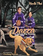 Tapa de Dazza Saves the Koalas