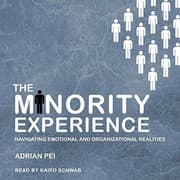 Tapa de The Minority Experience Lib/E