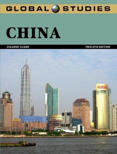 Tapa de Global Studies