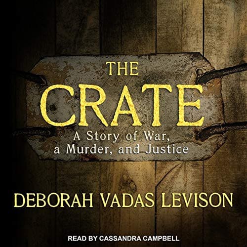 Tapa de The Crate Lib/E