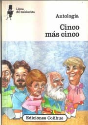 Tapa de CINCO MAS CINCO