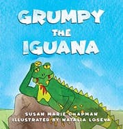 Tapa de Grumpy the Iguana