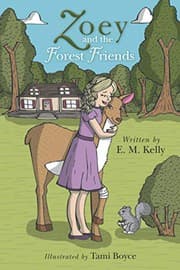 Tapa de Zoey and the Forest Friends