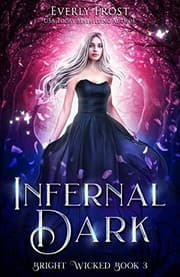 Tapa de Infernal Dark