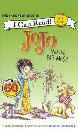 Tapa de JoJo And The Big Mess