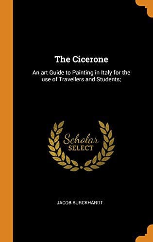 Tapa de The Cicerone