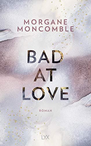 Tapa de Bad At Love