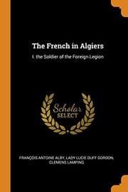 Tapa de The French in Algiers