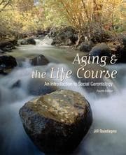 Tapa de Aging and The Life Course