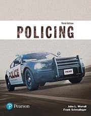 Tapa de Policing , Student Value Edition