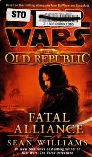 Tapa de Star Wars - The Old Republic - Fatal Alliance