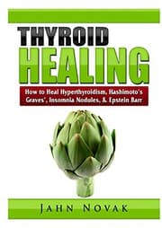 Tapa de Thyroid Healing