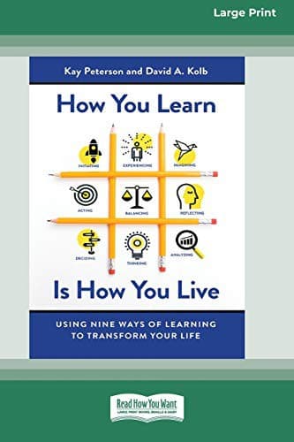 Tapa de How You Learn Is How You Live
