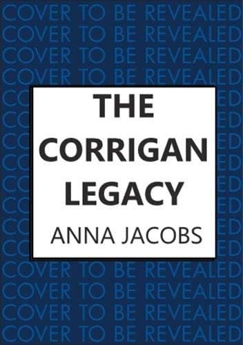 Tapa de The Corrigan Legacy