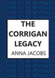 Tapa de The Corrigan Legacy