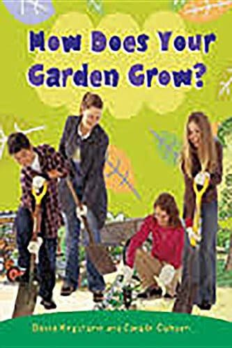 Tapa de How Does Your Garden Grow