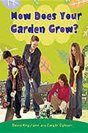 Tapa de How Does Your Garden Grow