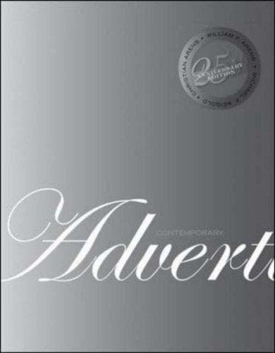 Tapa de Contemporary Advertising