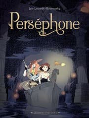 Tapa de Perséphone