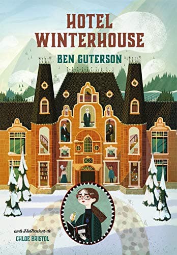 Tapa de Hotel Winterhouse