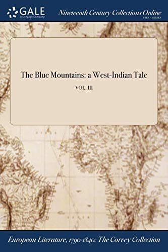 Tapa de The Blue Mountains