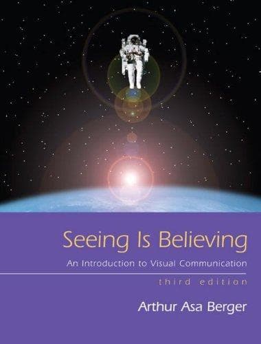 Tapa de Seeing Is Believing