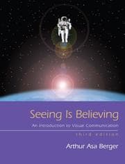 Tapa de Seeing Is Believing
