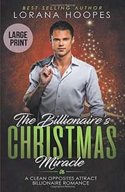 Tapa de The Billionaire's Christmas Miracle